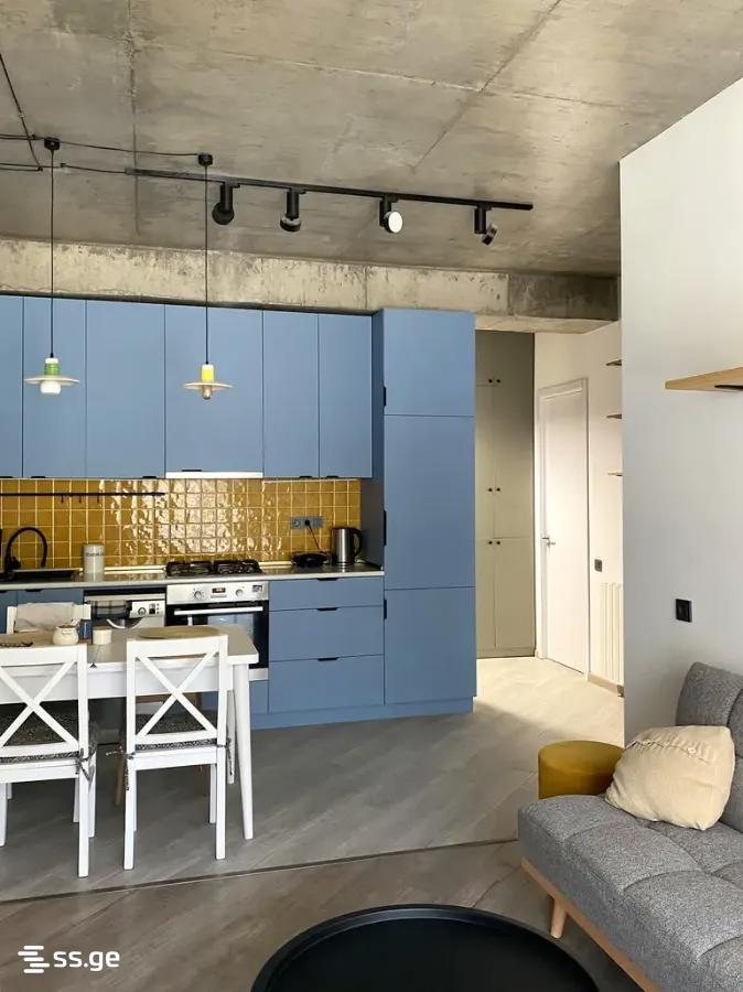 nucubidze st. - 2 rooms