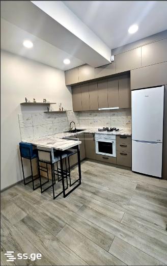gorgasali st. - 2 rooms