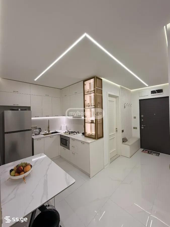 GR. Lortkipanidze st. 24 - 3 rooms