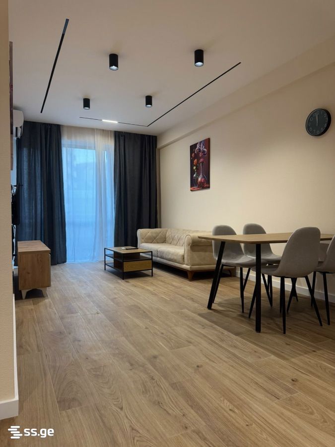 nadikvari st. - 2 rooms