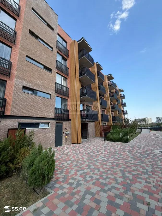 Avto Varazi st. 99 - 1 rooms