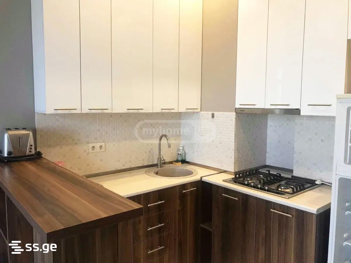 petre imeri st. 22 - 2 rooms