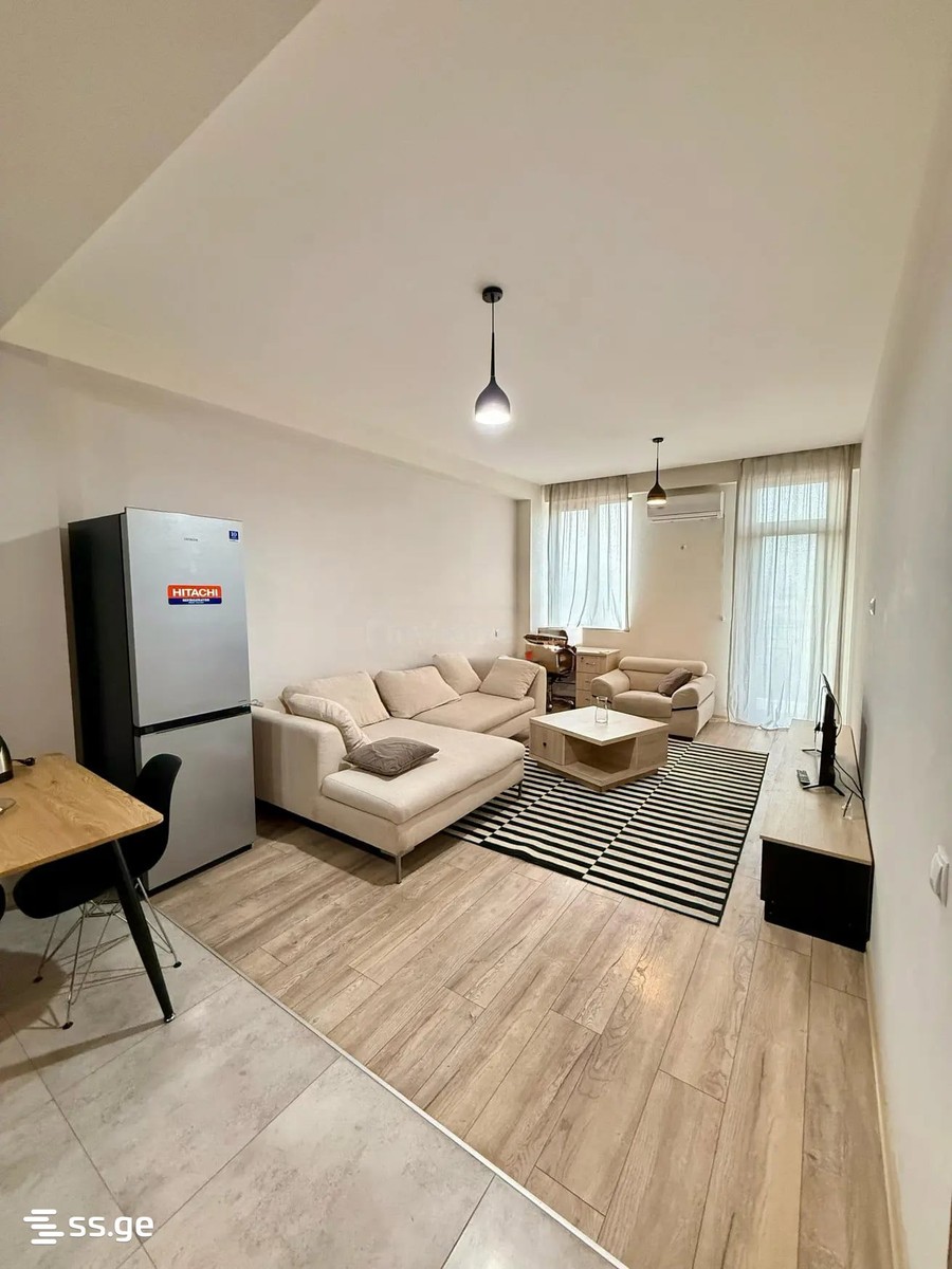 lubliana st. - 2 rooms