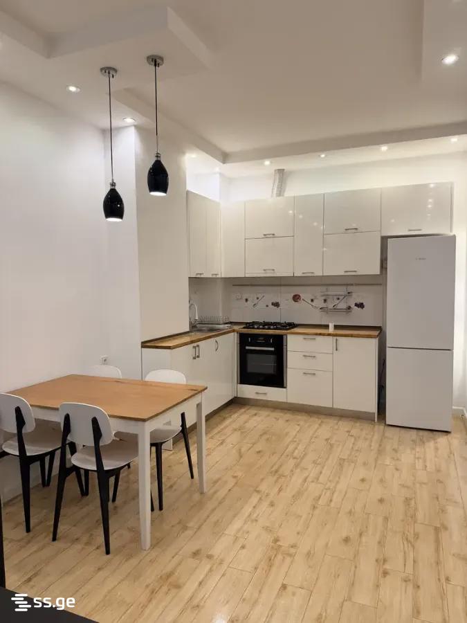 giorgi brtskinvale st. 30 - 2 rooms