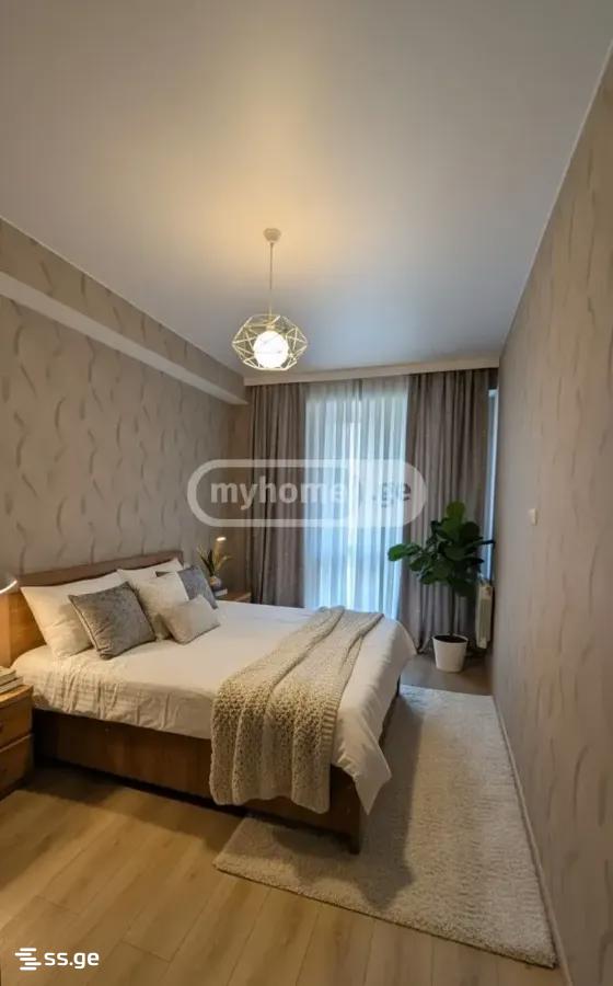 Bronshteini st. - 2 rooms