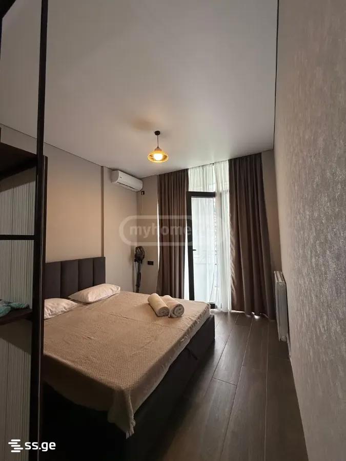 Angis st. 3rd lane 0 - 1 rooms