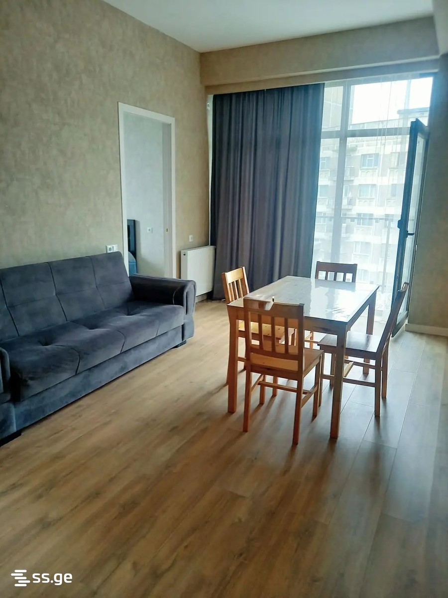 Mirian Mephe st. 29 - 3 rooms