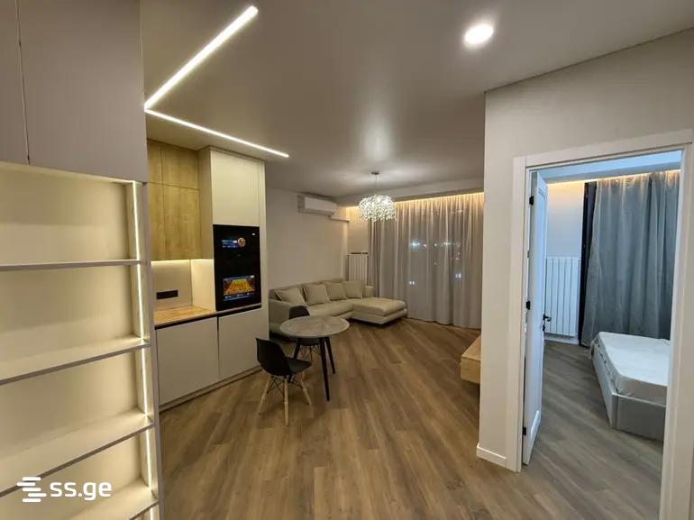 kupradze st. 2 - 2 rooms
