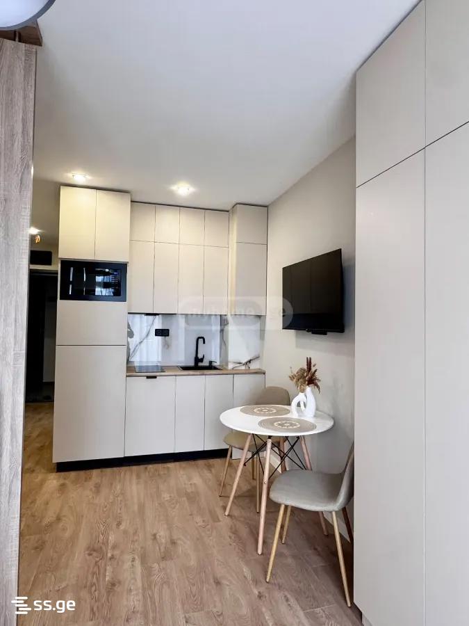 J. Shartava st. 0 - 1 rooms