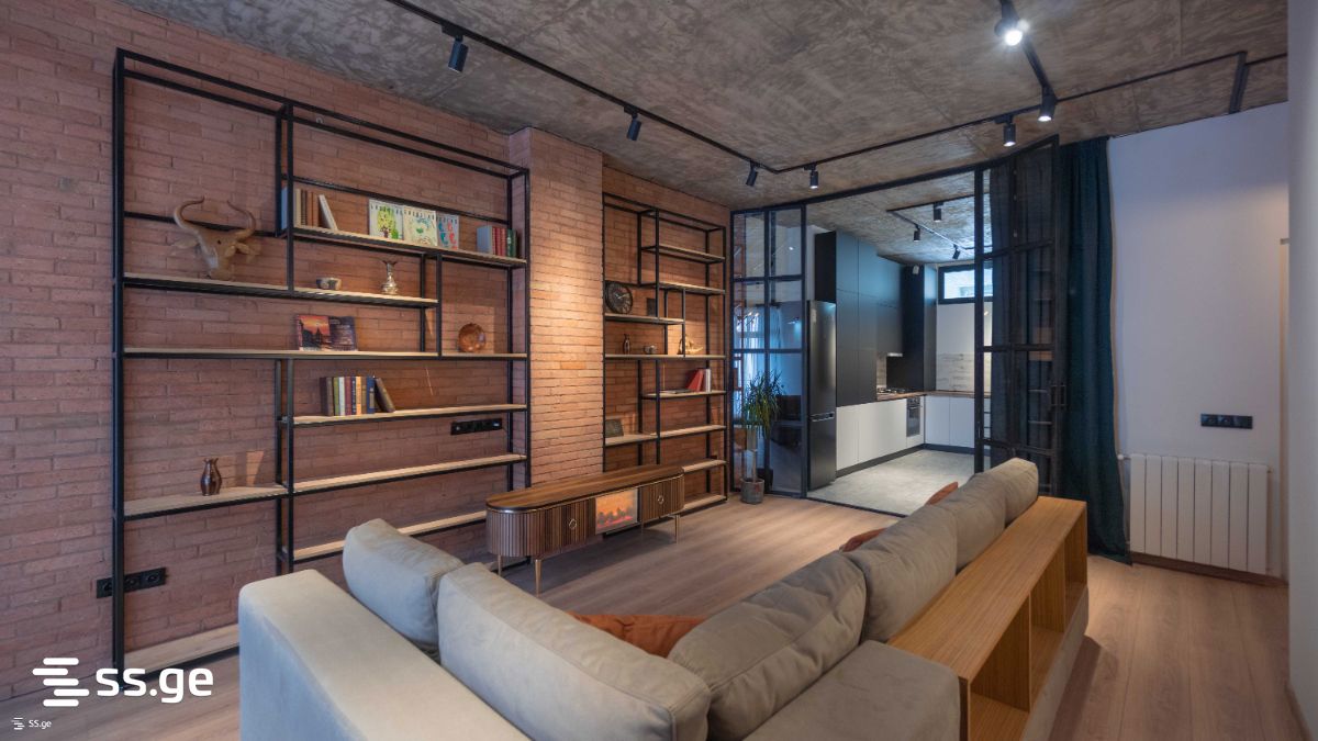 Khomli st. 25 - 2 rooms