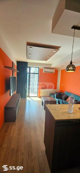chachava st. - 2 rooms