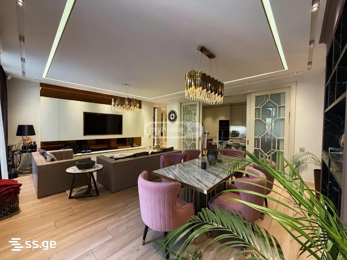 G. Volski St 1 - 4 rooms