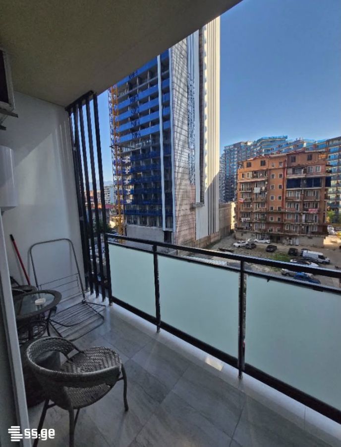 Angis st. 3rd lane 8 - 1 rooms