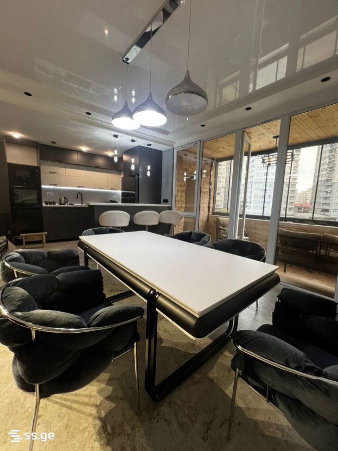 3 - 4 rooms