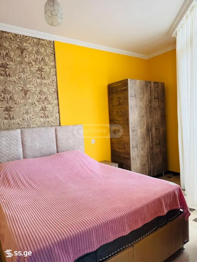 Sherif Khimshiashvili Ave 4 - 3 rooms