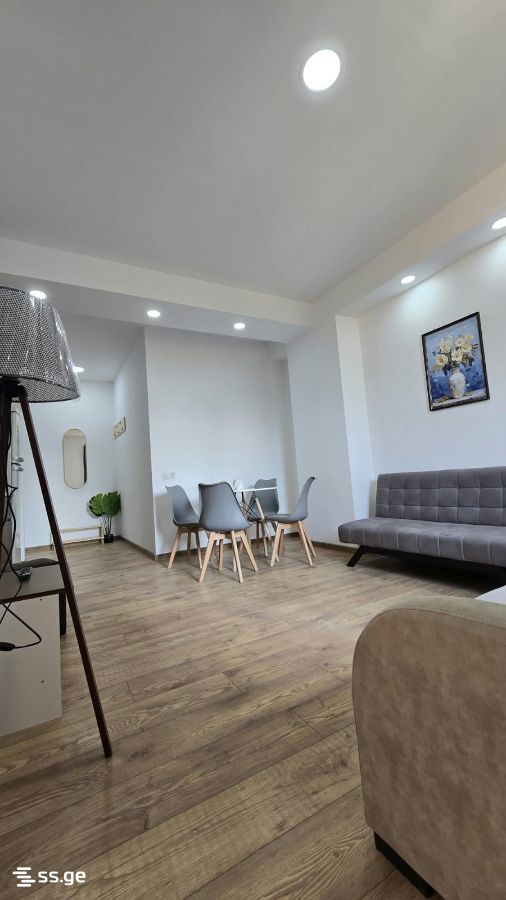petre imeri st. - 2 rooms