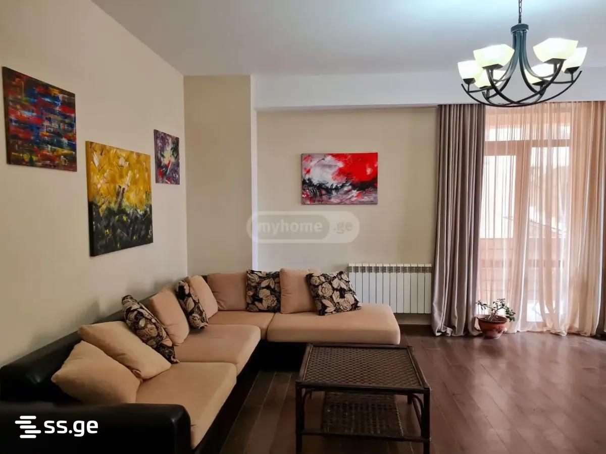 r. japaridze st. - 3 rooms