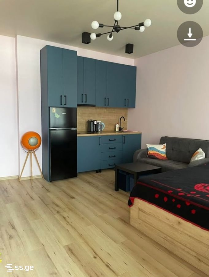 J. Shartava st. 32 - 1 rooms