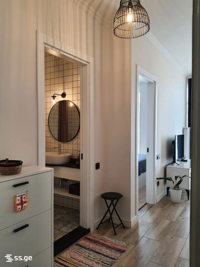 Lortkipanidze st. 10 - 2 rooms