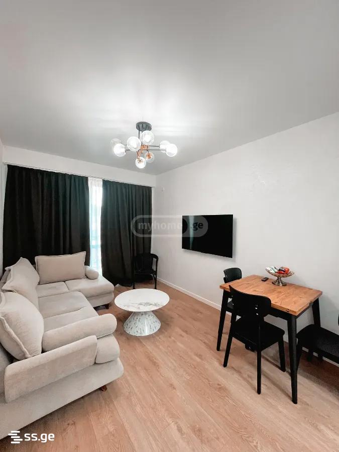 Kindzmarauli Lane II - 2 rooms