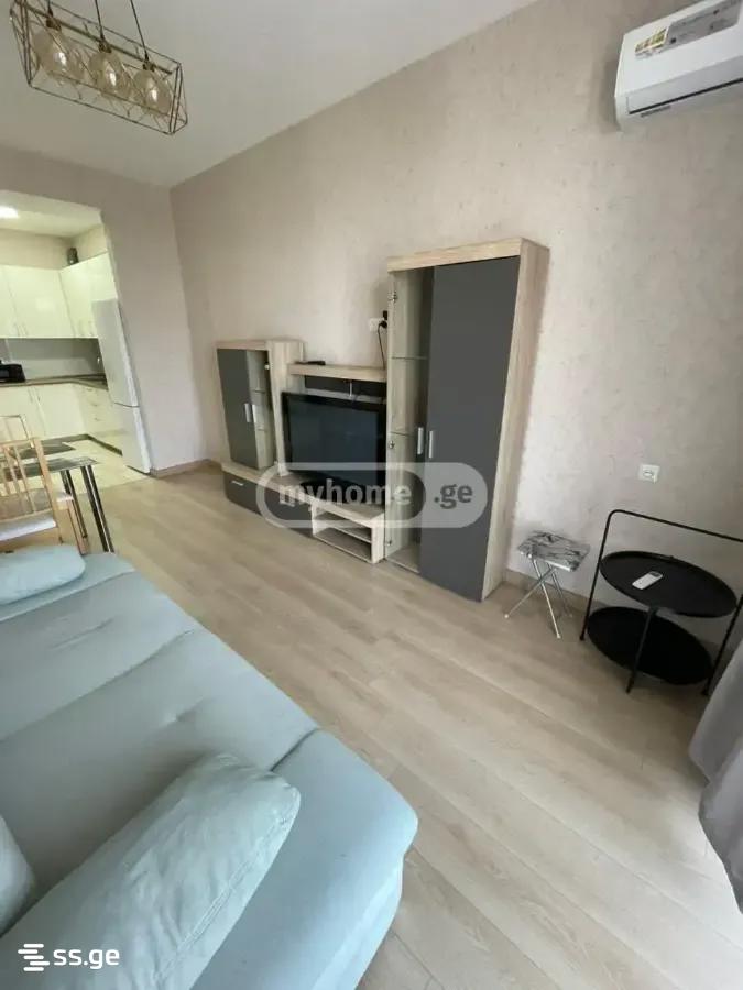 Azmaifarashvili st. - 2 rooms