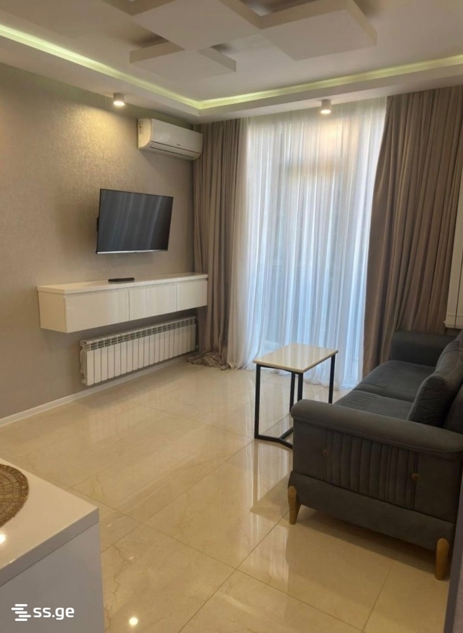 Angis st. 2nd lane 11 - 2 rooms