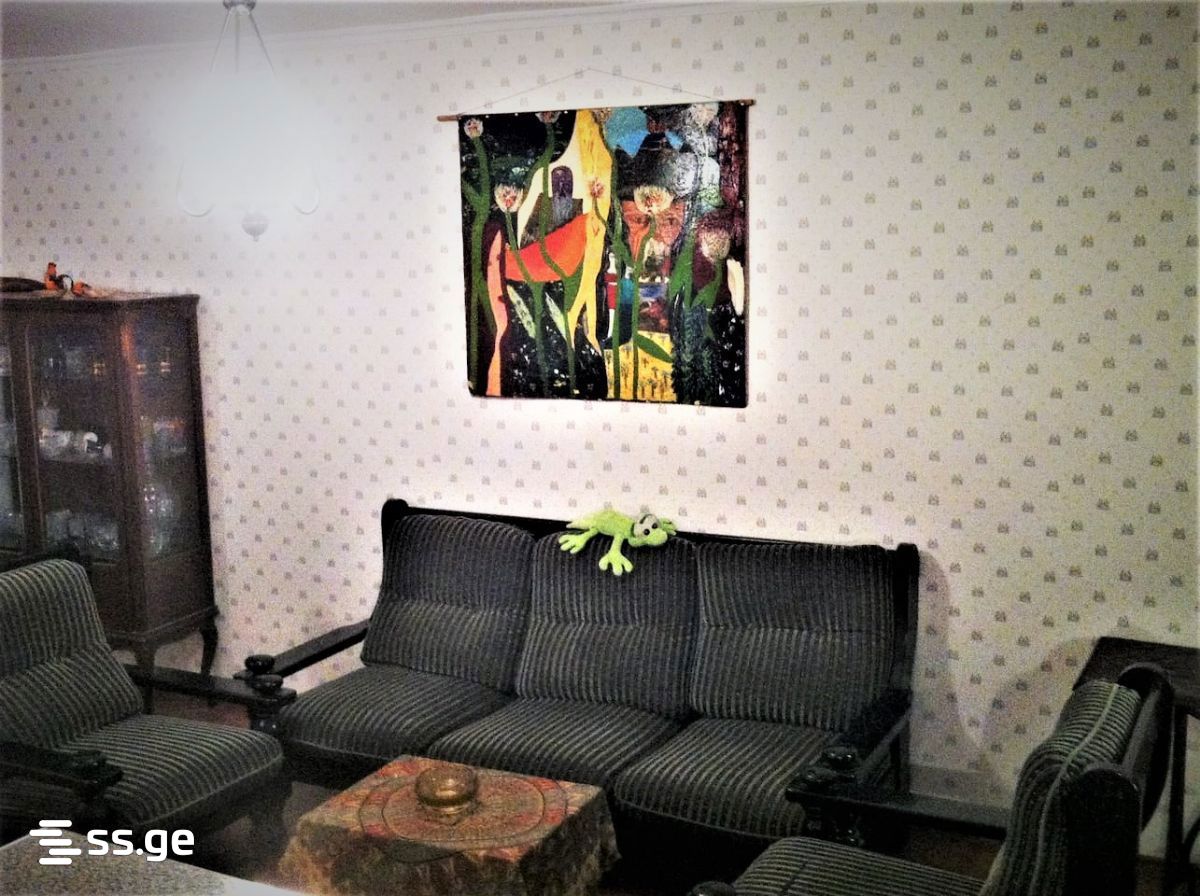 gogolauri st. - 3 rooms