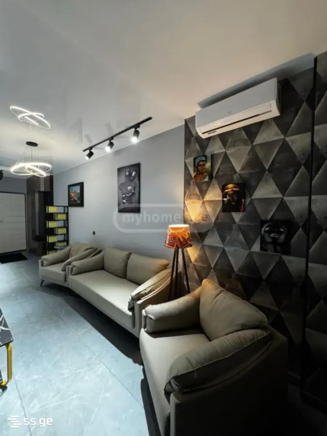 J. Shartava st. 8 - 2 rooms