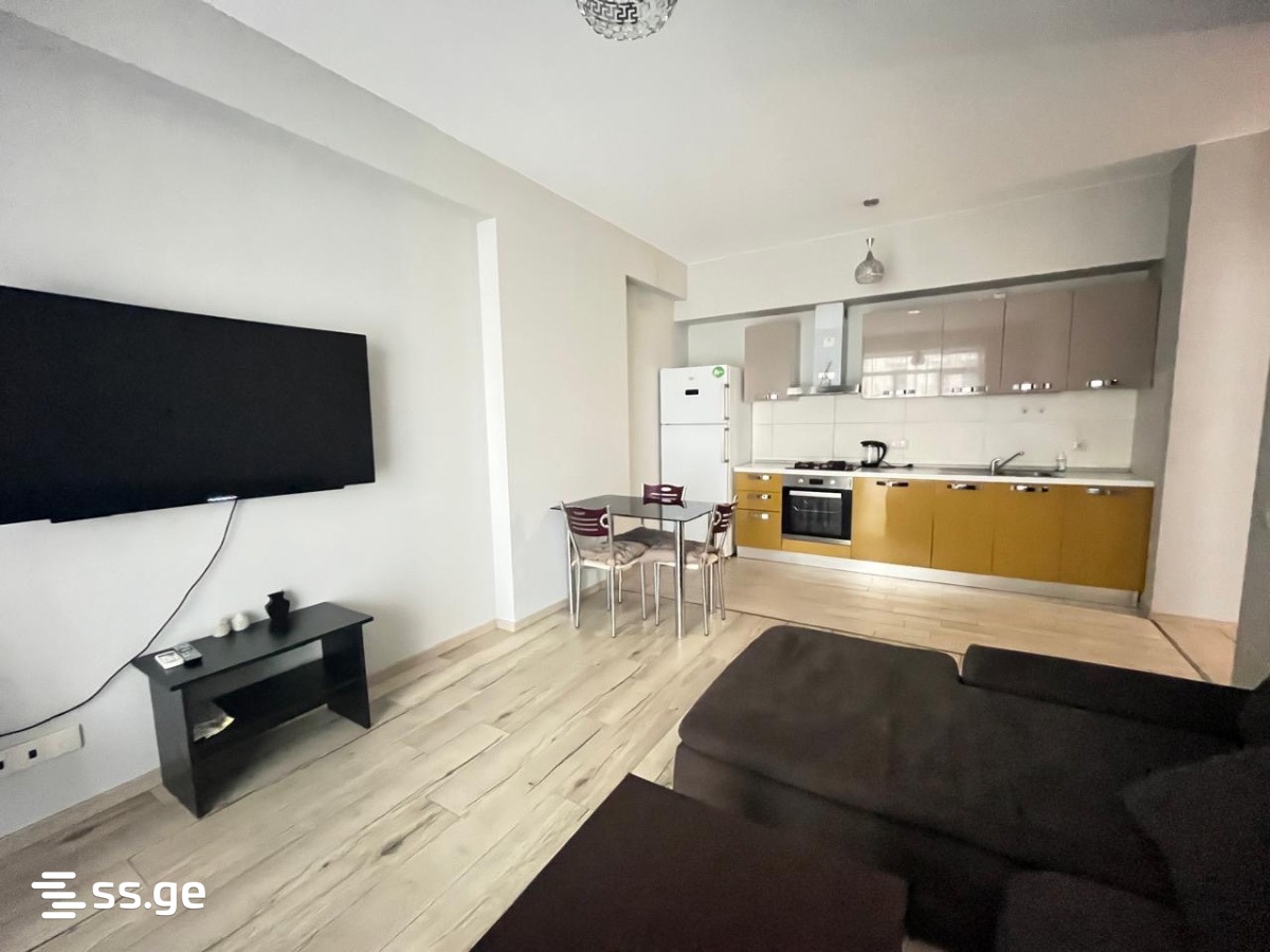 Kartozia st. 8 - 3 rooms