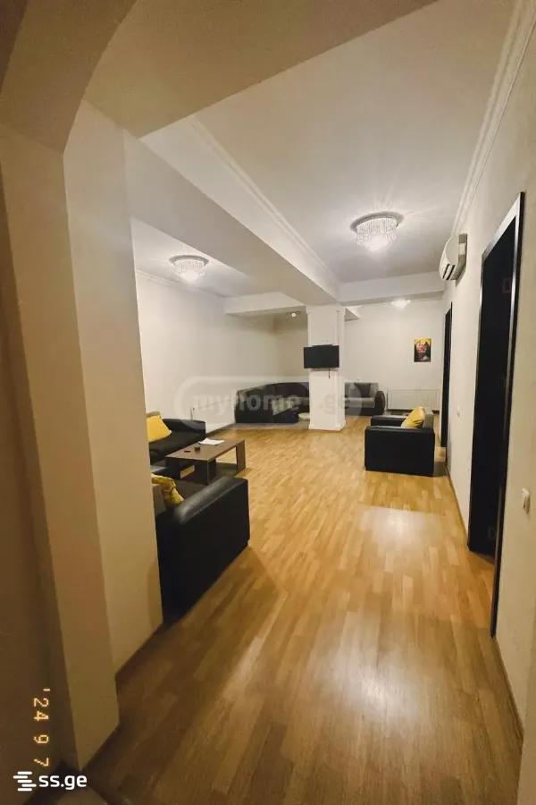 shartava st. 35 - 4 rooms