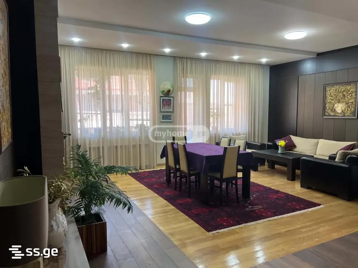 magalashvili st. 1 - 5 rooms