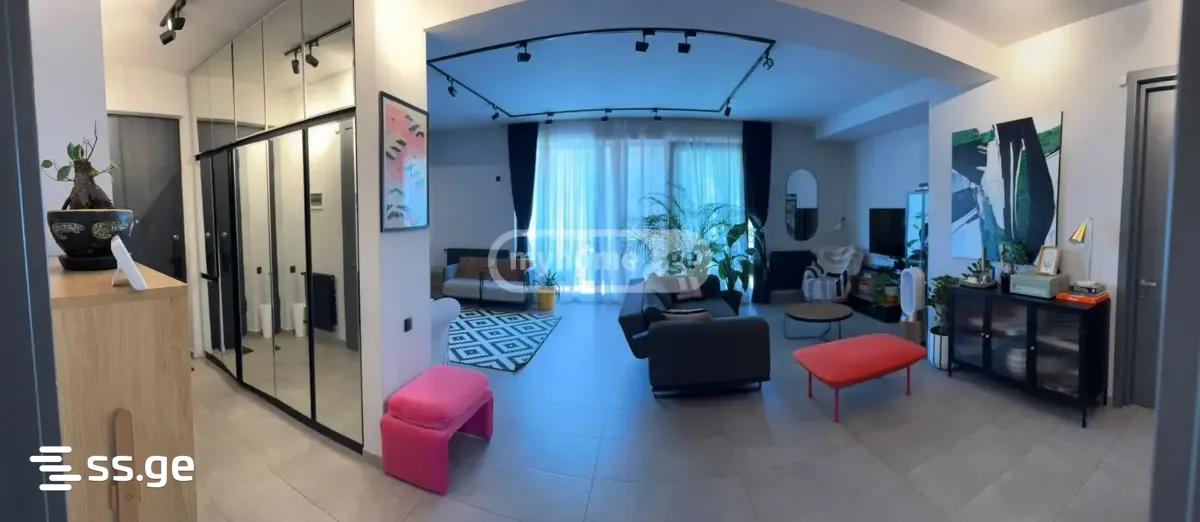 tskneti hwy 1 - 4 rooms