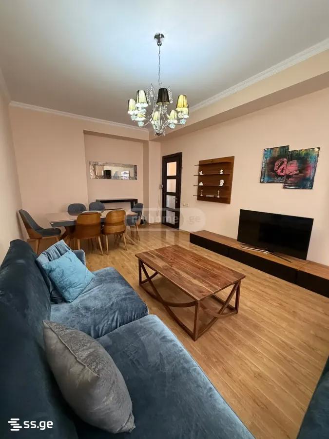 nucubidze II plato 27 - 3 rooms