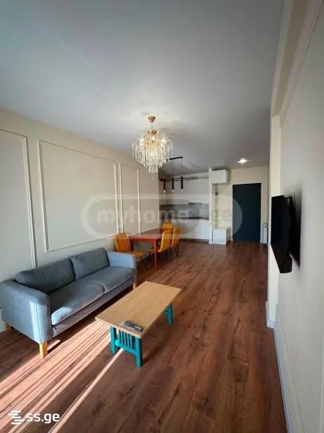 Nestan-Darejani st. - 2 rooms