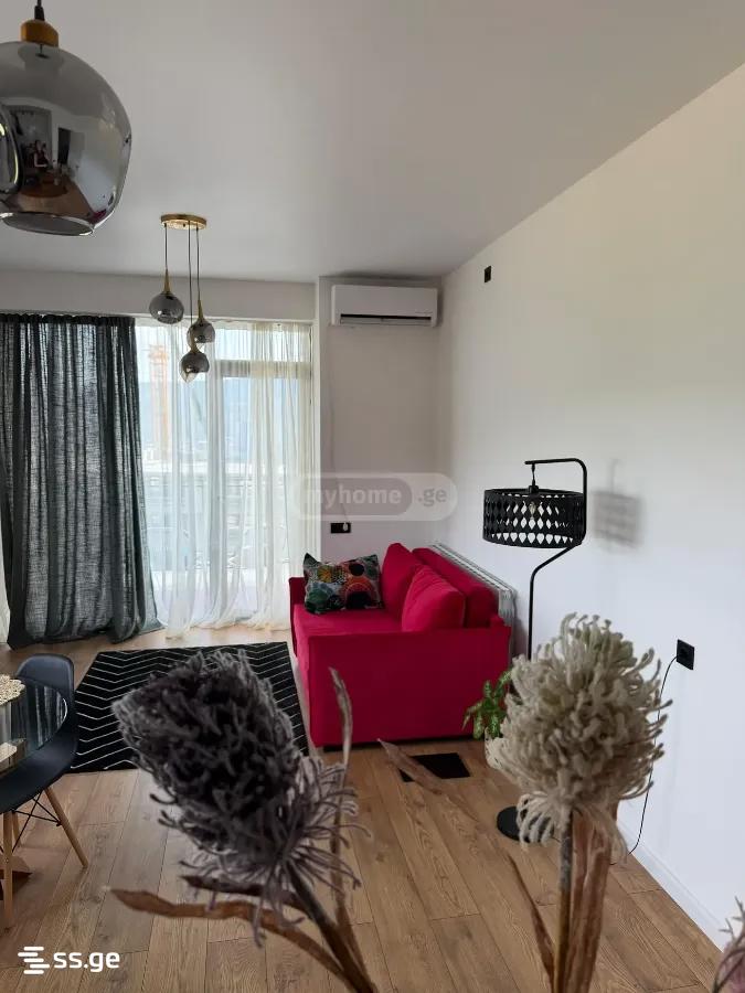 Kvatchadze st. - 3 rooms
