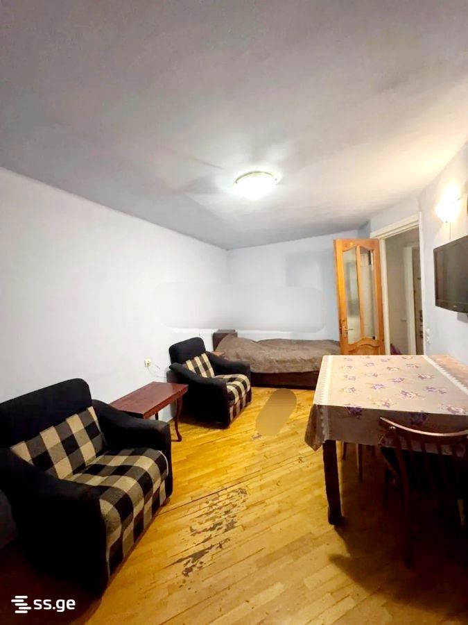 gvetadze st. - 2 rooms