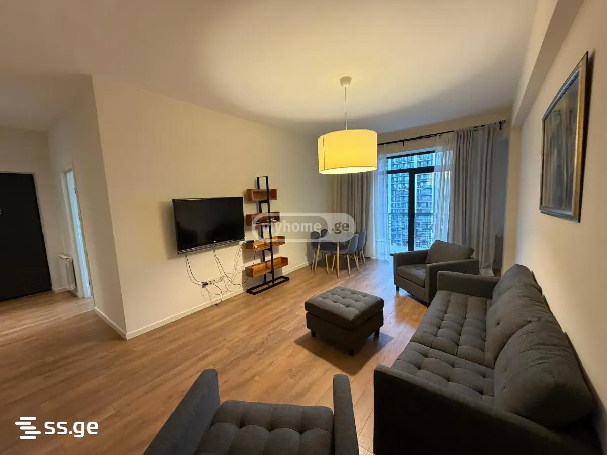 tamarashvili st. (vake) 1 - 5 rooms