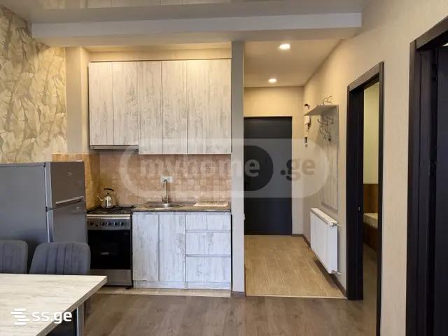 Archil Mephe st. - 3 rooms