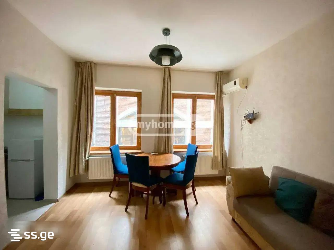 agmashenebeli ave - 2 rooms