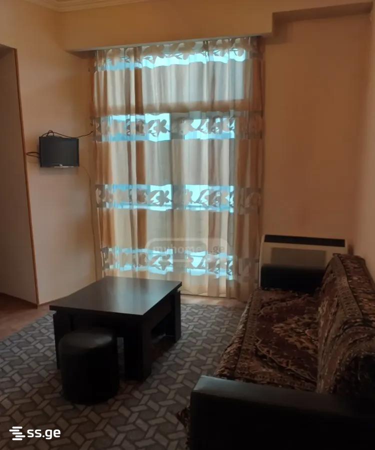 guramishvili ave (Sanzona) - 2 rooms