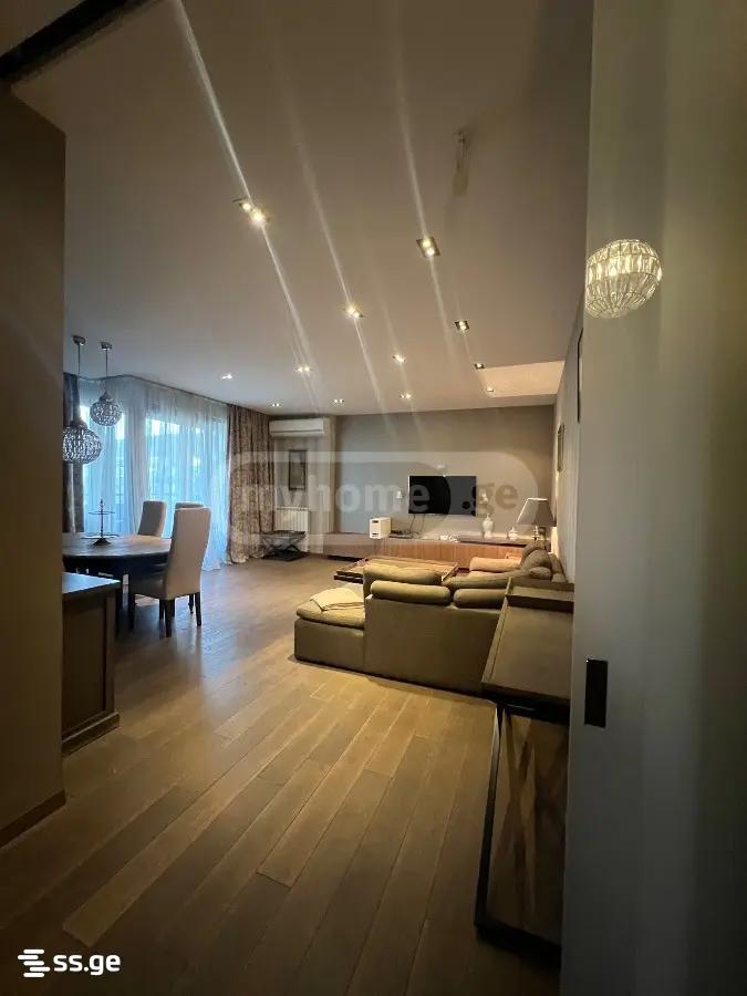 Ilia Chavchavadze I lane 1 - 4 rooms