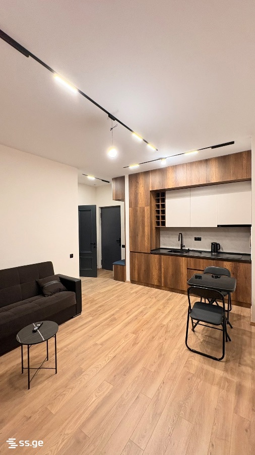 beliashvili st. 72 - 2 rooms