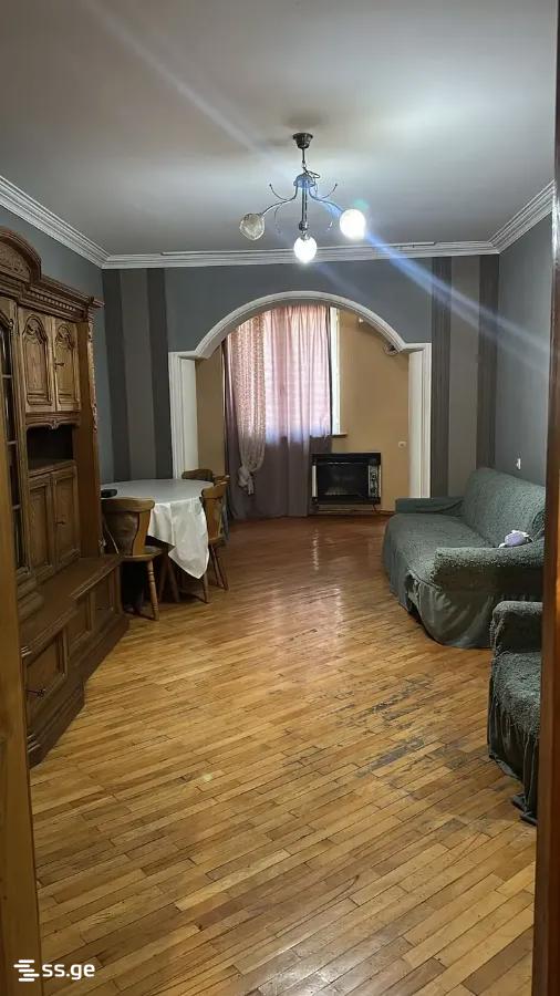 Varketilis meurneoba - 3 rooms