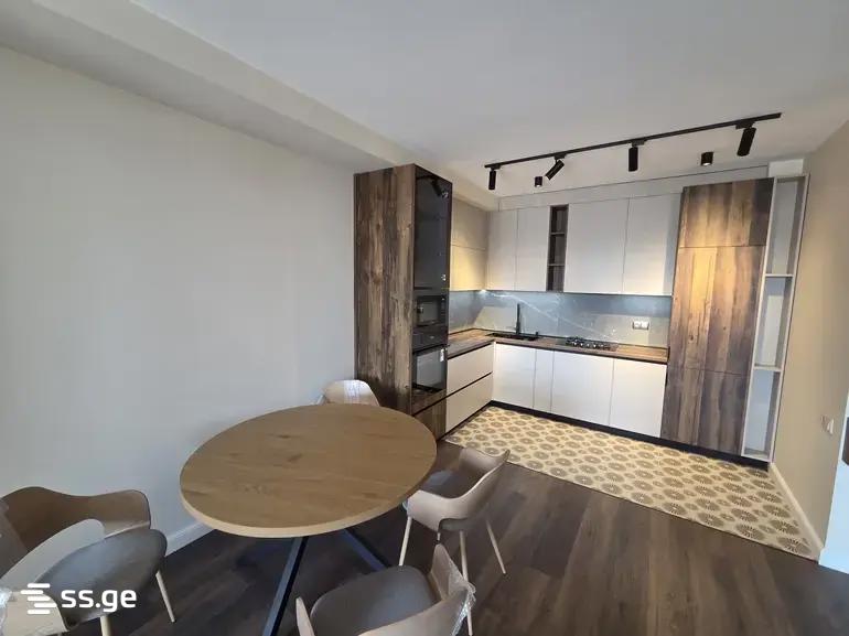 agmashenebeli alley - 2 rooms