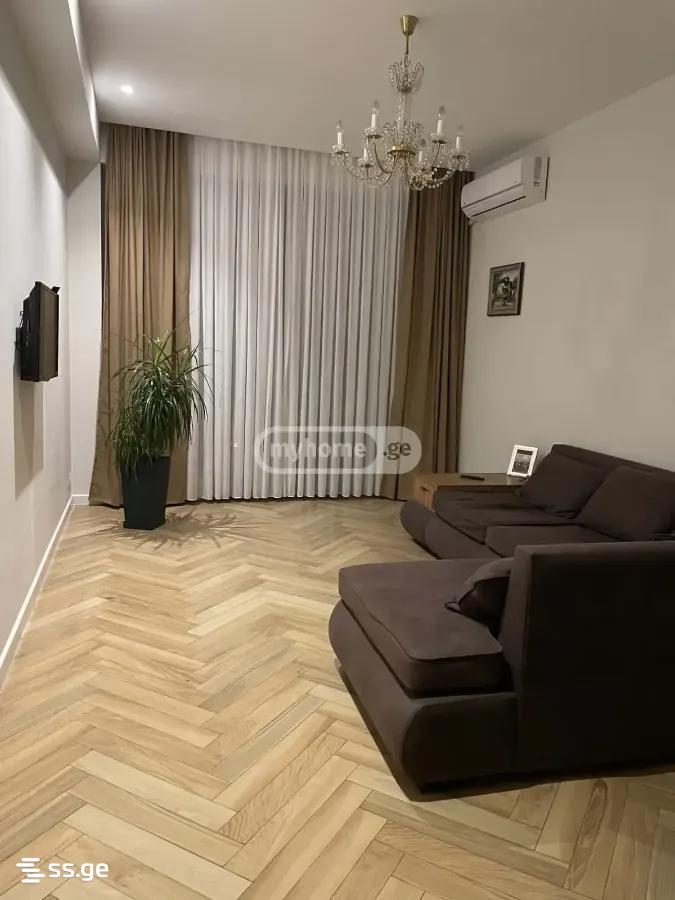gorgasali st. 73 - 3 rooms
