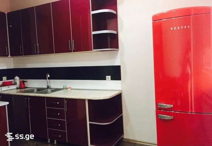 gare kakheti st. 3 - 3 rooms