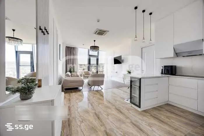L. Aleksidze St. 1 - 2 rooms