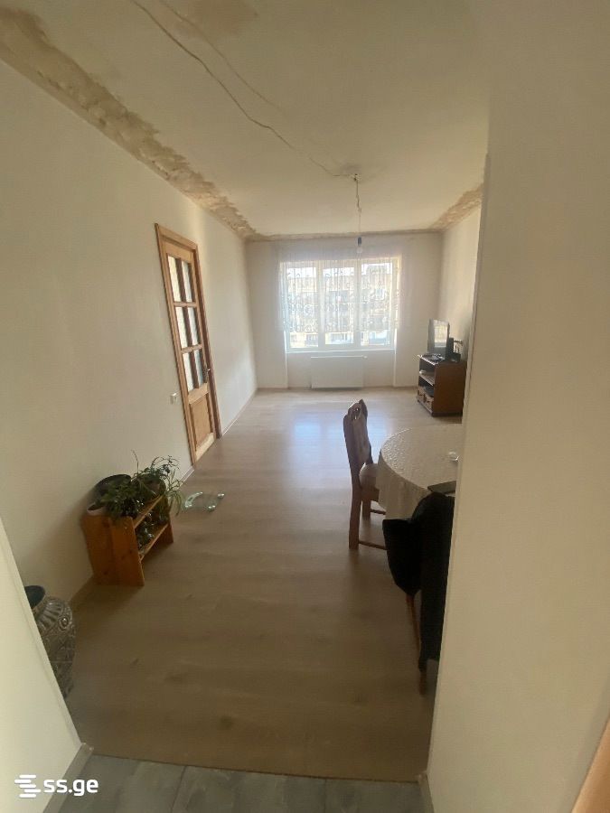 III Microdistrict - Varketili - 4 rooms