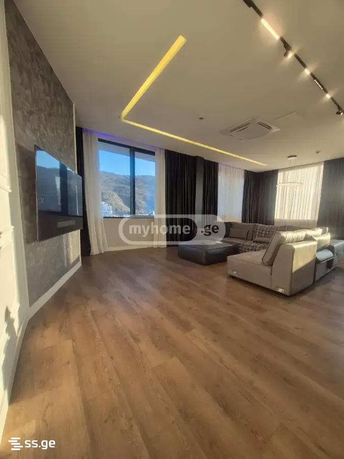 Ilia Chavchavadze I lane 1 - 3 rooms