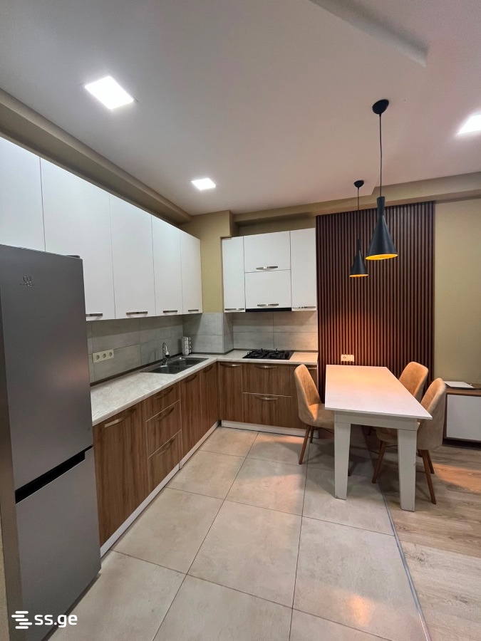 Oniashvili st. - 2 rooms